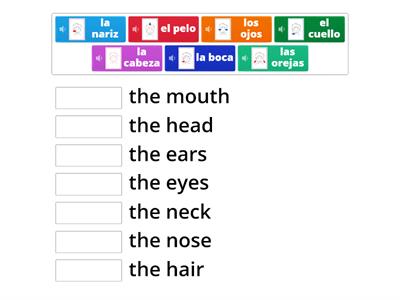 ES-BDE Lesson 9th vocabulary © La Jolie Ronde