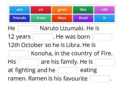  Naruto Uzumaki