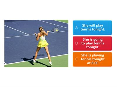  Future constructions- klasa 6