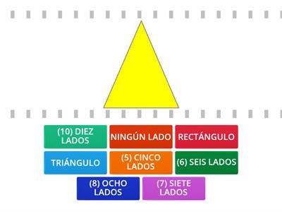 Las figuras y sus lados Primer Ciclo