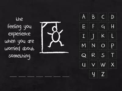 EAP, B7, U3, Theme: emotional thinking; emotions