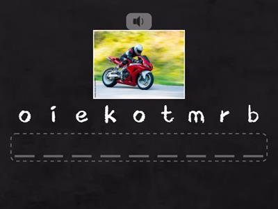 Module 6: Getting Around (Hard) 