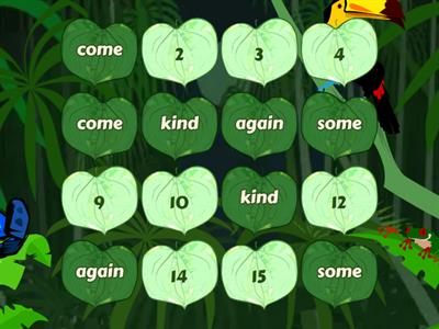 Sight words (1)