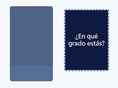 Questions for Interpersonal Speaking Final