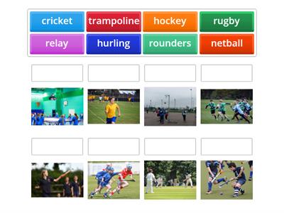 Sports at secondary school (@MrsBoresyGMS)