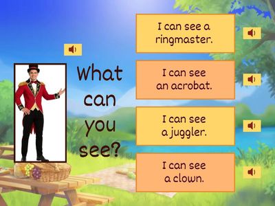 VE 3 - Tháng 12 - Tiết 3 (Circus is fun)