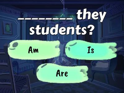 U2 - verb to be - questions