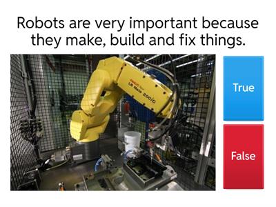 Technology - robots Pros and cons