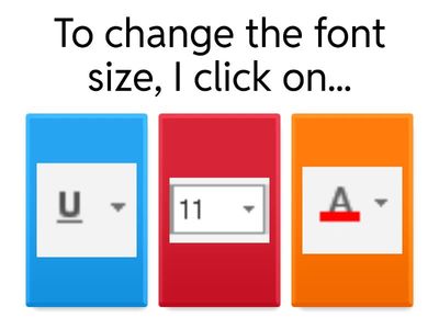 Spreadsheet Formatting