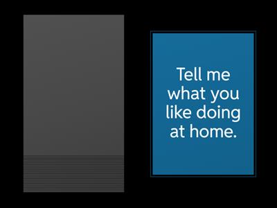 A2 KEY for Schools - Part 1 