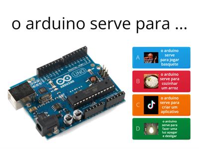 Quiz Arduino