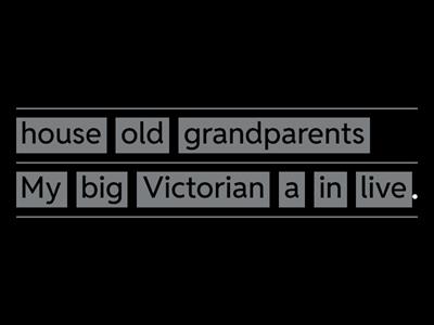 English file-Upper intermediate- Adj order