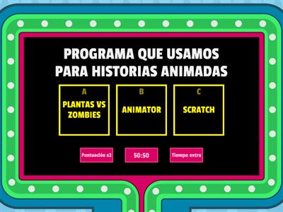 SUPER CONCURSO DE INFORMÁTICA