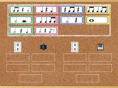 Ритм 3/4 та 4/4