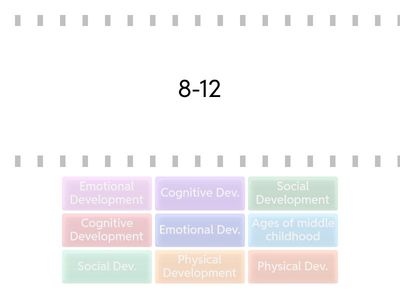 Middle Childhood Development 