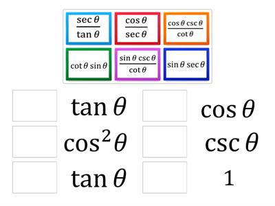 Simplifying Trigonometric Expressions