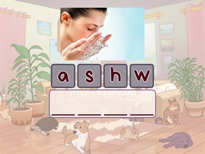 Ранкові справи.English