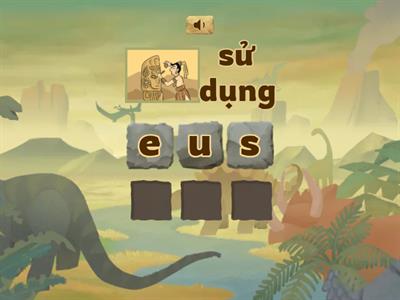 LỚP 5 - REVIEW UNIT 6: THE ANCIENT MAYANS - WORDS