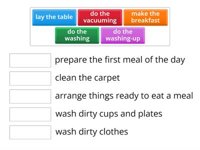 Language Revision -7th grade -Unit 6