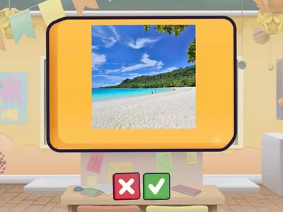 UNIT 6 Lesson 2 My Favorite Place