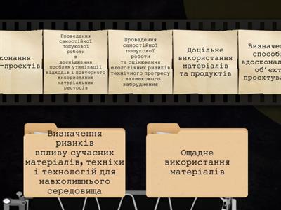 Технології. Урок 6