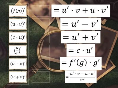 11.1.4.2 DERIVACE ELEMENTÁRNÍCH FUNKCÍ | vzorce 02