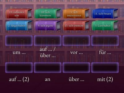 A2.2 - L17 - Verben mit Präpositionen