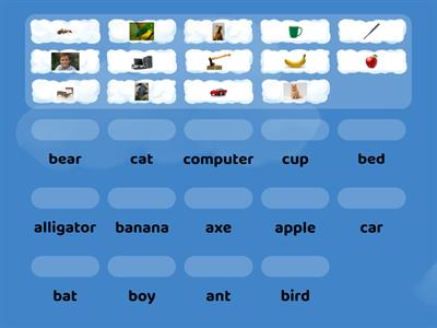 Phonics. ABC