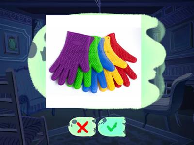 Was ist das? die Kleidung