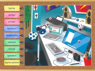 Gold experience A2 technology