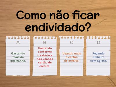 Educação Financeira