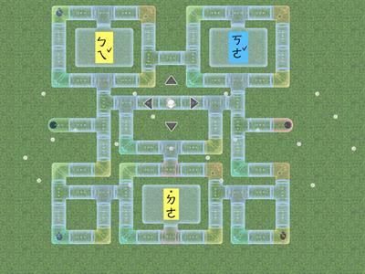 開花3第四堂（複習L1-3漢字遊戲）