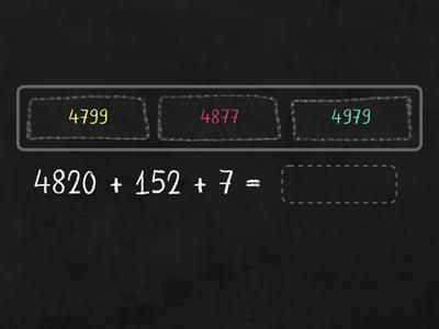 MATEMATIK TAHUN 3 - TAMBAH 3 NOMBOR