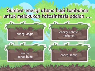 Game Education Perubahan Energi