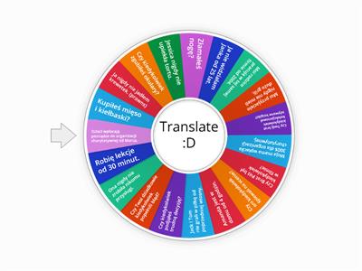 SPEAKING - Present Perfect