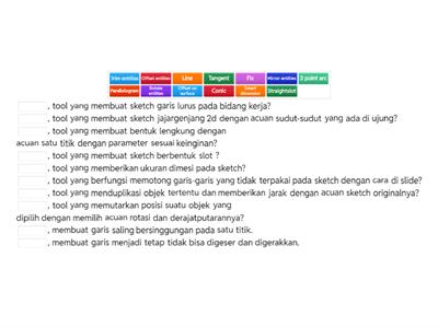 TUTORIAL MODE SKETCH