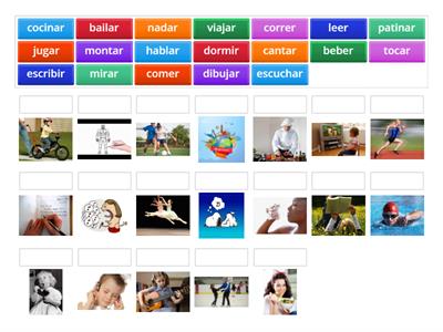 AR/ER/IR verbs