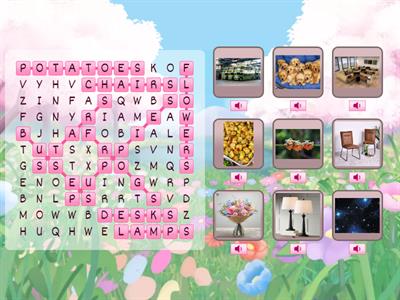 Plural nouns
