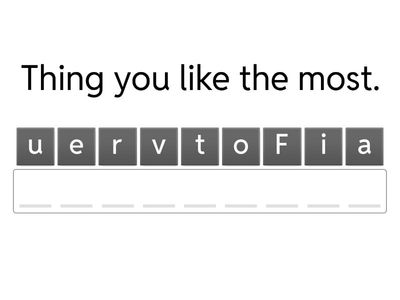 Year 4 Vocabulary (Module 1 and 2)