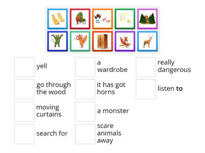 2.5 Owl's story Dictation 