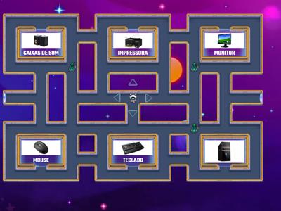 1º-LABIRINTO-AS PARTES DO COMPUTADOR