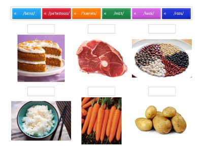 Beehive Starter Unit 4 L1 food