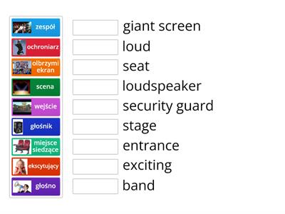 Evolution Plus 2 Unit 2 Lesson 3 (At a concert)