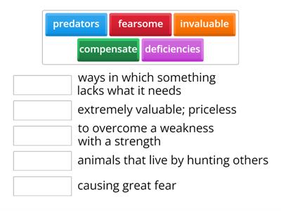 Mega Goal 5 / Vocabulary Building P11