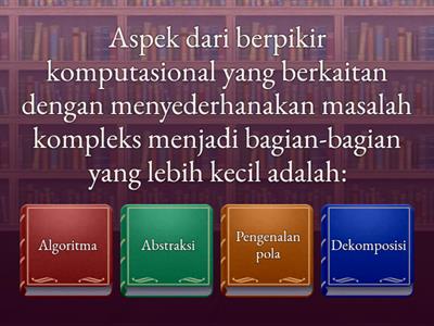 PEMBELAJARAN KODING DAN KA