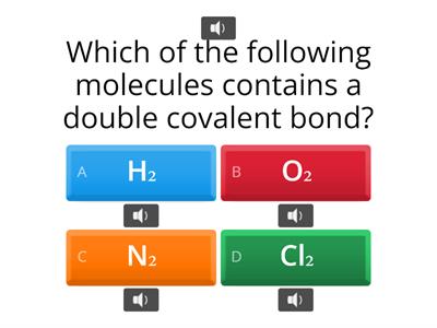 Covalent Bonding