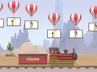 3학년 3단원 Sit down, please.