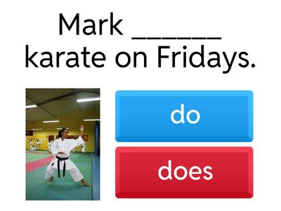 A1.7 | Present Simple affirmative