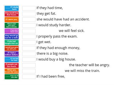 CONDITIONAL SENTENCES