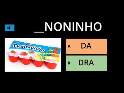 DA OU DRA